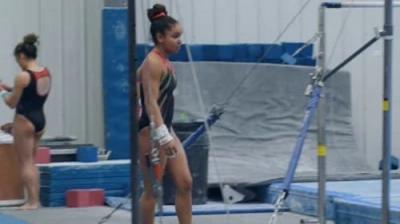 Golden: The Journey of USA's Elite Gymnasts