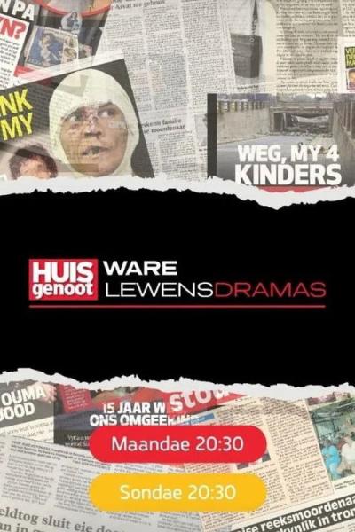Huisgenoot: Ware Lewensdramas filmas online