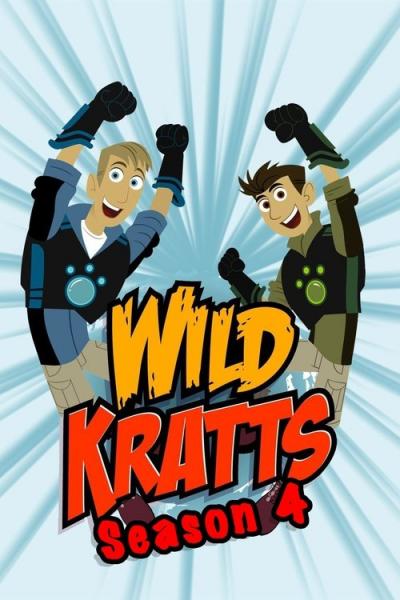 Wild Kratts filmas online