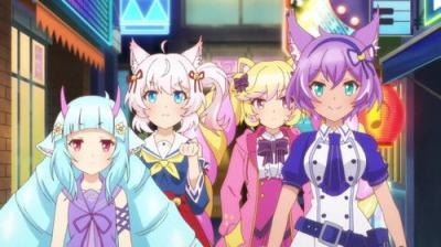 SHOW BY ROCK!! ましゅまいれっしゅ!!