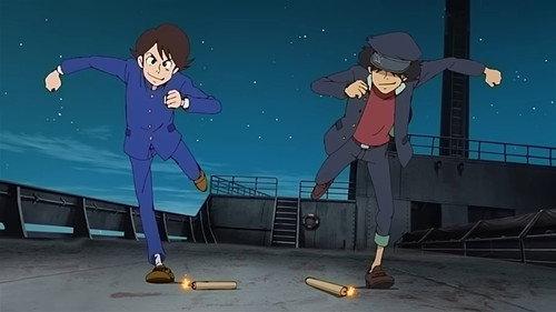 LUPIN ZERO filmas žiurėti online