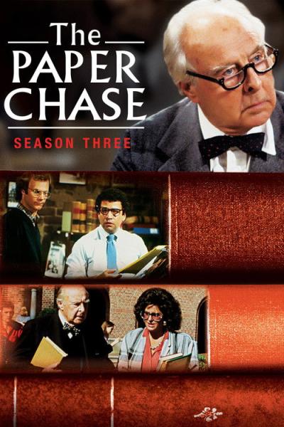 The Paper Chase filmas online