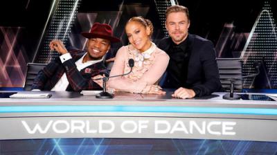 World of Dance