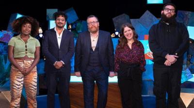 Frankie Boyle's New World Order