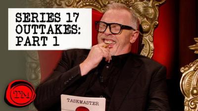 Taskmaster Bonus Material
