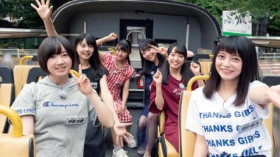STU48 イ申テレビ
