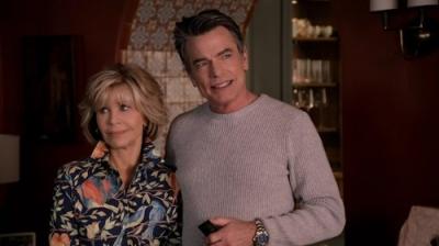 Grace and Frankie