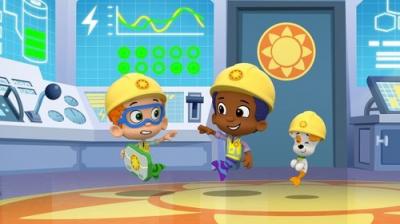 Bubble Guppies