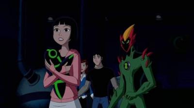 Ben 10: Alien Force