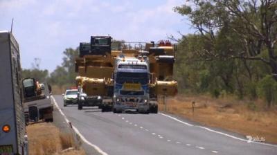 Outback Truckers