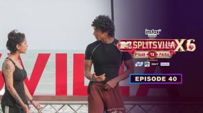 MTV Splitsvilla