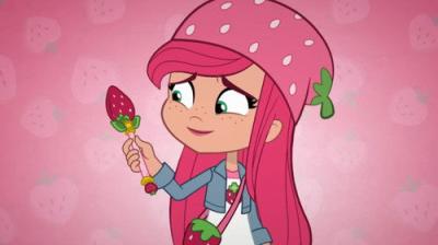Strawberry Shortcake: Berry in the Big City