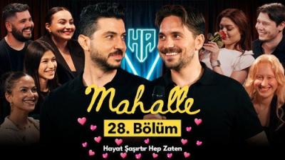 Hikayeden Adamlar
