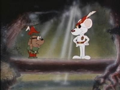 Danger Mouse