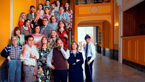 La que se avecina filmas žiurėti online