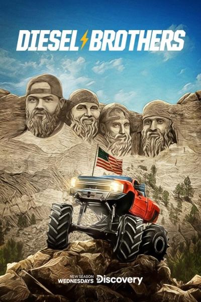 Diesel Brothers filmas online