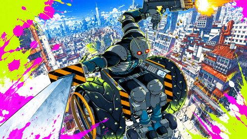 TANK CHAIR-戦車椅子- filmas žiurėti online