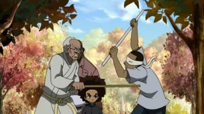 The Boondocks