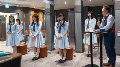 STU48 イ申テレビ