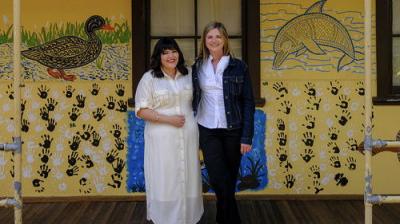 Julia Zemiro's Home Delivery