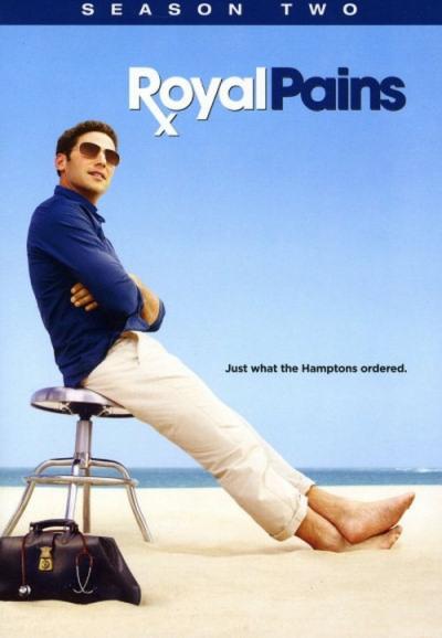Royal Pains filmas online
