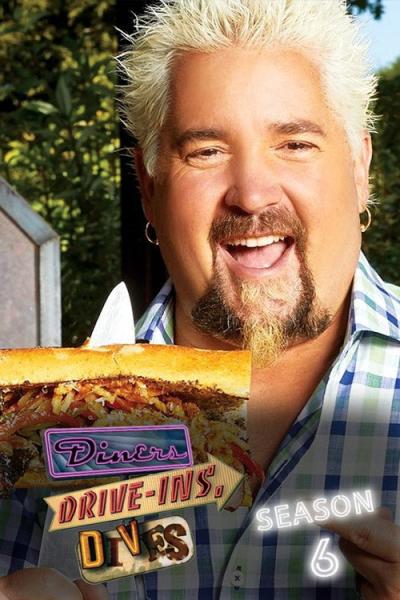 Diners, Drive-Ins and Dives filmas online