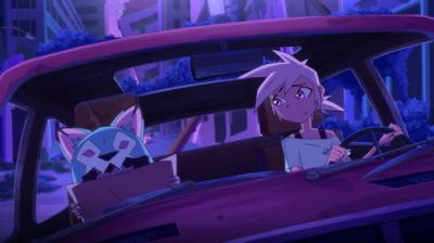 Kipo and the Age of Wonderbeasts