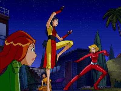 Totally Spies !