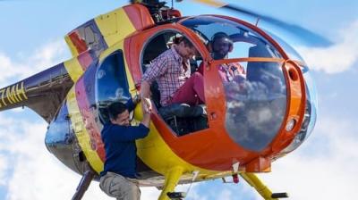 Privatus detektyvas Magnumas