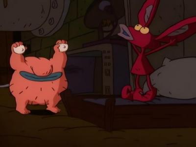 Aaahh!!! Real Monsters