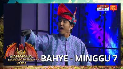 Maharaja Lawak Mega