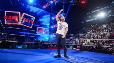 WWE Friday Night SmackDown