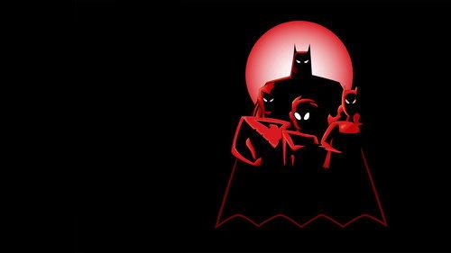 The New Batman Adventures filmas žiurėti online