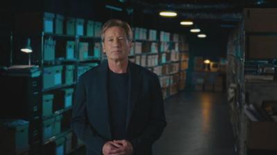 Secrets Declassified with David Duchovny