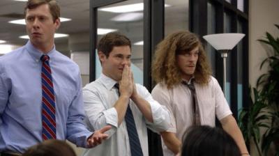 Workaholics