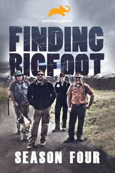 Finding Bigfoot filmas online