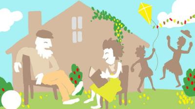 Una mà de contes