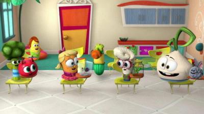 VeggieTales in the House