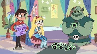 Star vs. the Forces of Evil