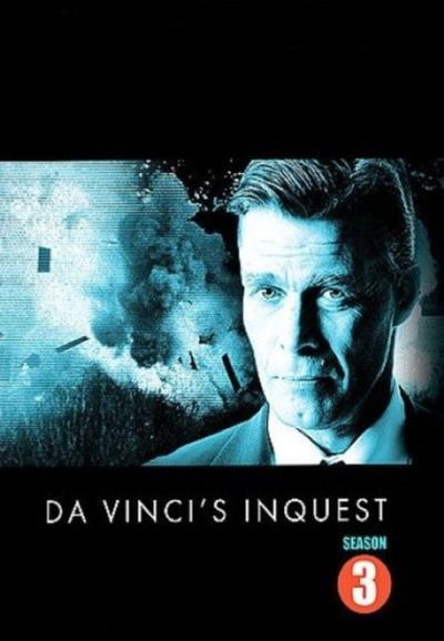 Da Vinci's Inquest filmas online