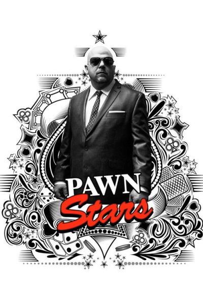 Pawn Stars filmas online