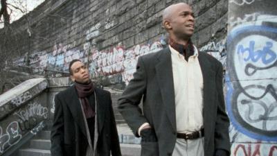 New York Undercover