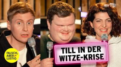 Falsch, aber lustig