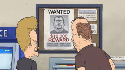 Mike Judge's Beavis and Butt-Head