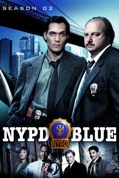 NYPD Blue filmas online