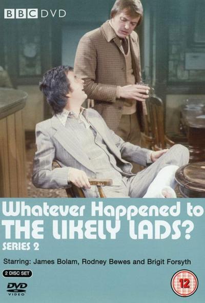Whatever Happened to the Likely Lads? filmas online