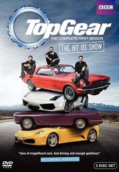 Top Gear filmas online