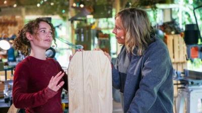 Handmade: Britain's Best Woodworker