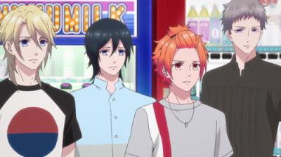 B-PROJECT～鼓動＊アンビシャス～