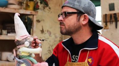 The Great Pottery Throw Down